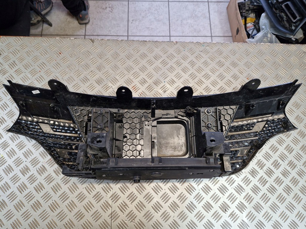 фото №7, Решётка радиатора решётка радиатора dacia spring 2021r-