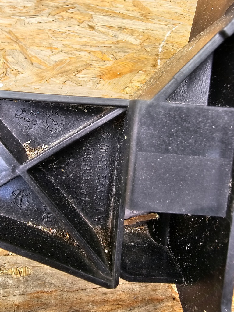 фото №9, Pas підсилювач mercedes-benz оригінал передній a2476209700 a247 a118