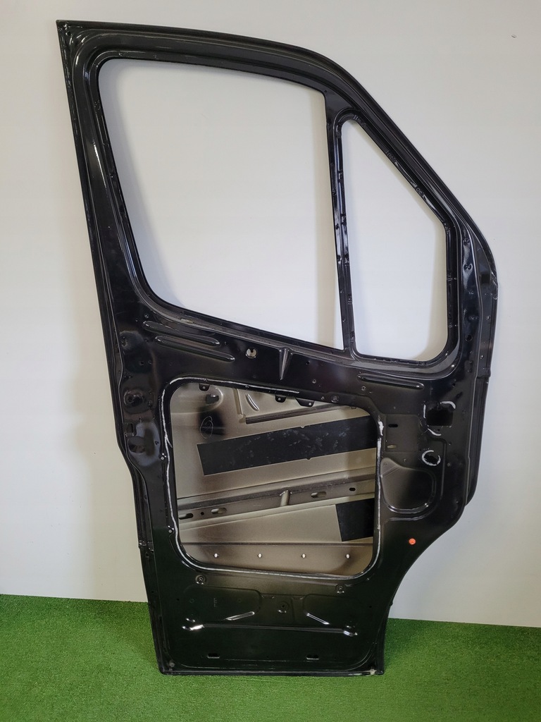 фото №13, Mercedes sprinter w907 907 a907 w910 910 двері ліва передні лівий перед