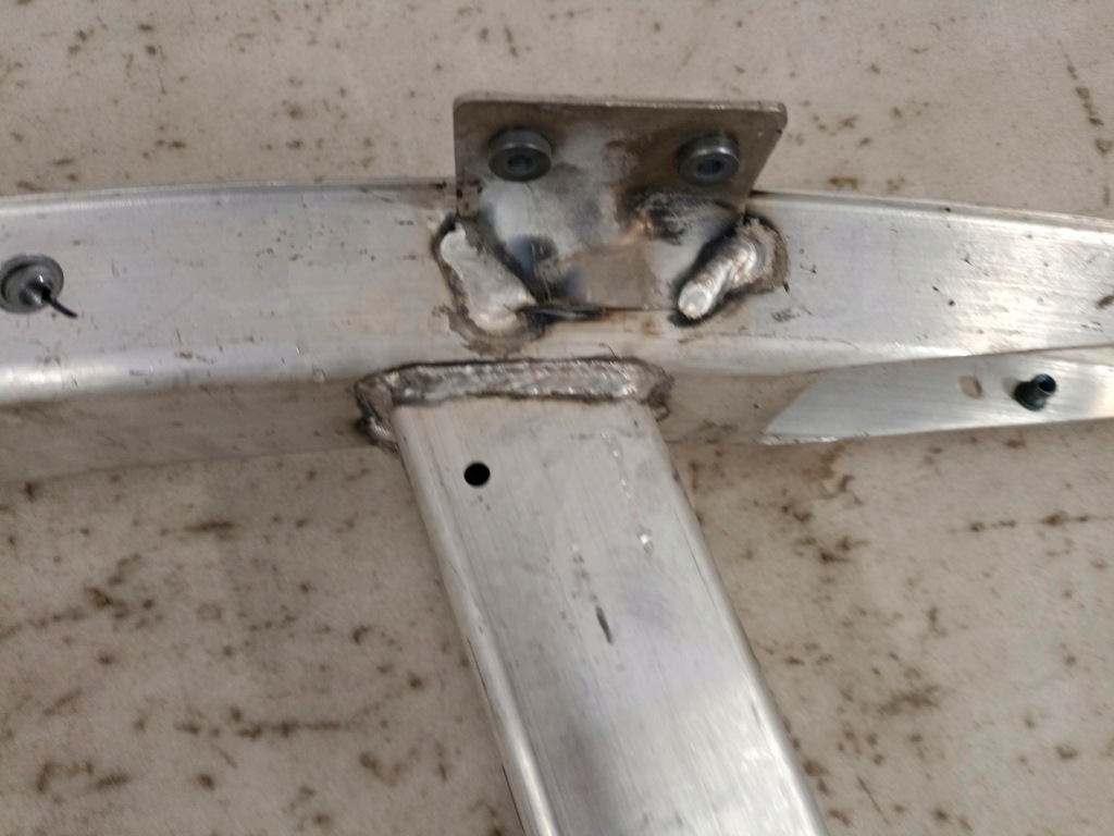 фото №11, Bmw 3 g20 g21 балка усилитель бампера перед 7422219-12 b