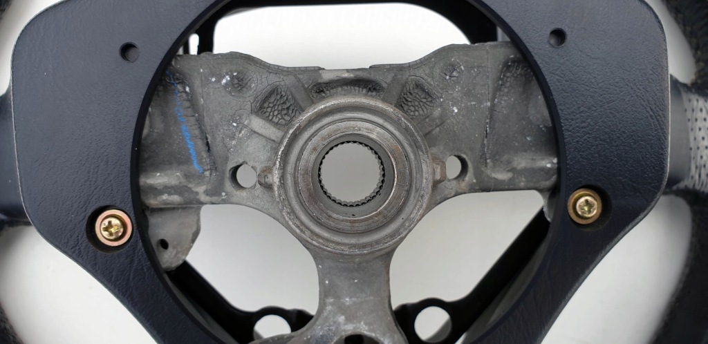 фото №16, Toyota mr2 iii повітропровід sport спортивний шкіряний подушка тюнінг