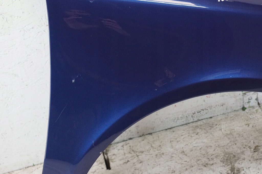 фото №7, Крила правий перед skoda octavia ii lift