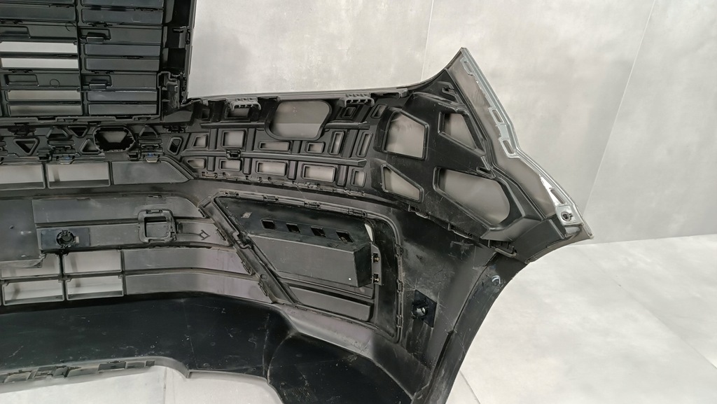 фото №12, Бампер перед передний vw crafter 2 ii 7c0 16- / + направляющие