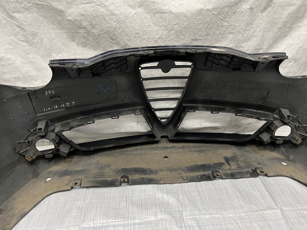 фото №9, Alfa romeo mito бампер передний