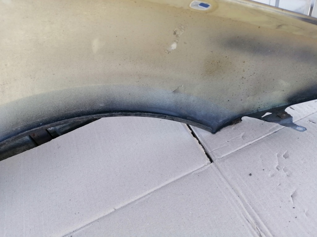 фото №15, Крила лівий перед bmw 1 e87 schwarz 2 668/9