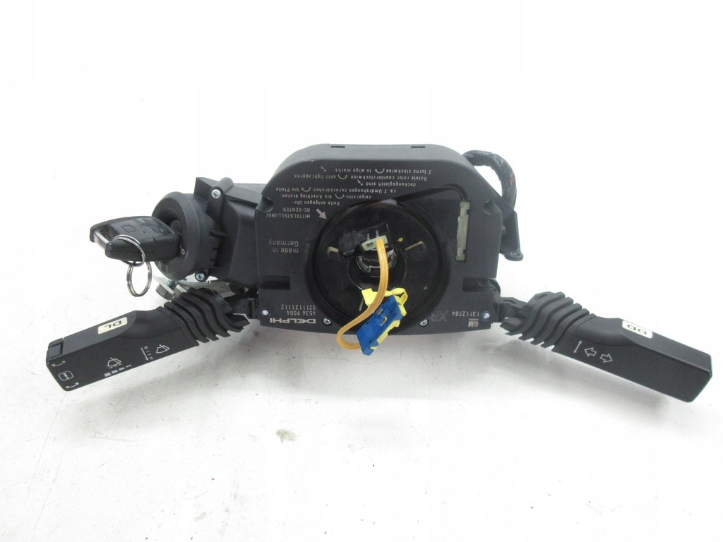 фото №13, Opel vectra c 2.2 16v набір стартовий імобілайзер