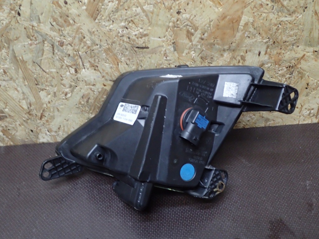 фото №5, Противотуманная фара правый ford focus mk4