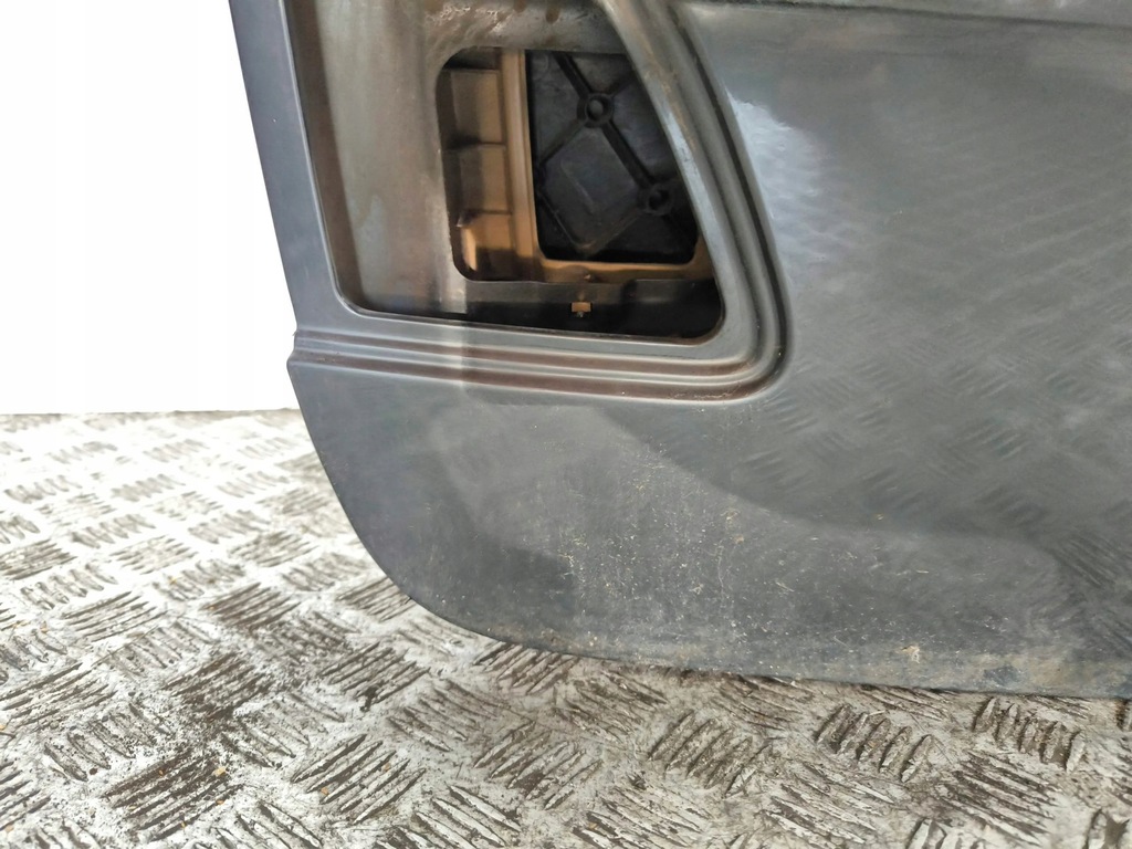 фото №11, Bmw 5 e60 e61 2005 задняя крышка багажника багажника