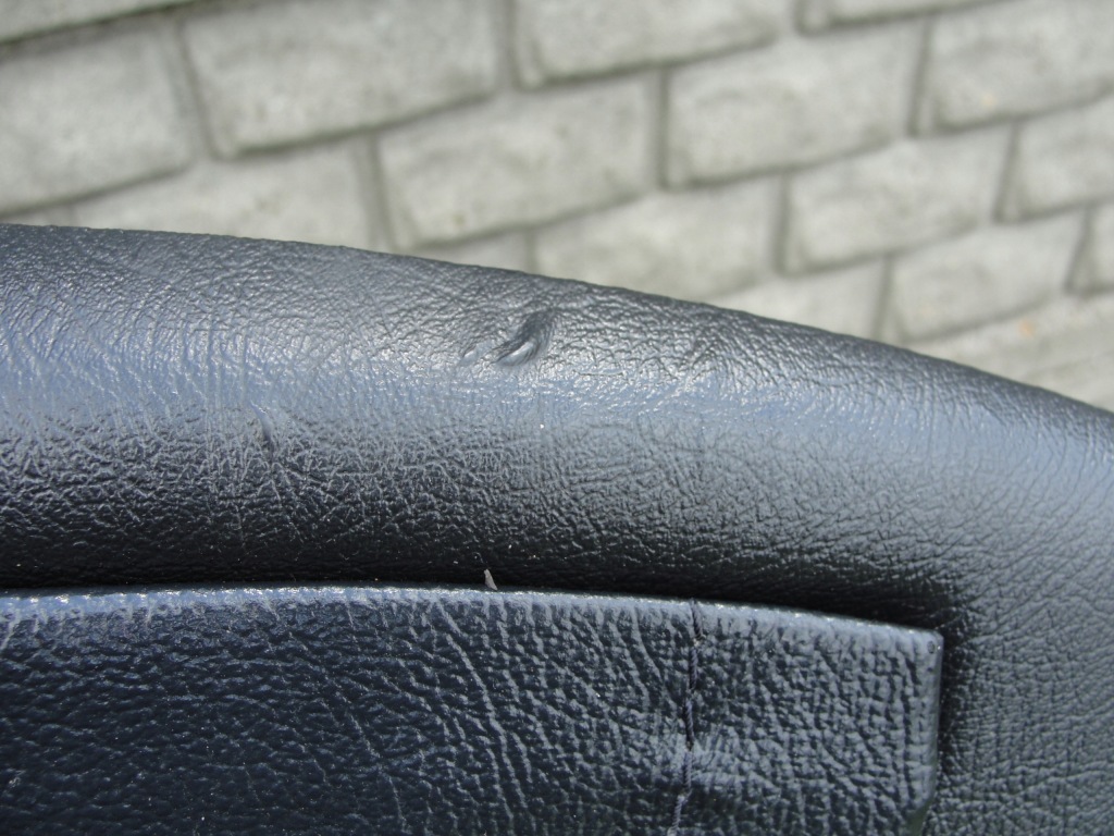 Спинка оббивка сидіння mercedes clk w208 Недорого