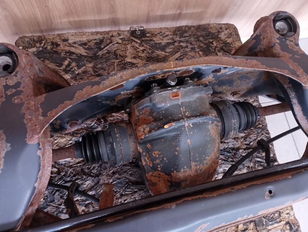 Mercedes slk r170 рестайлинг  подвеска балка задний  задние полный Недорого