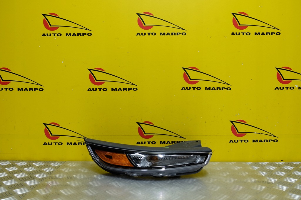 фото №3, Hyundai venue 2019- фара лампа drl led r usa