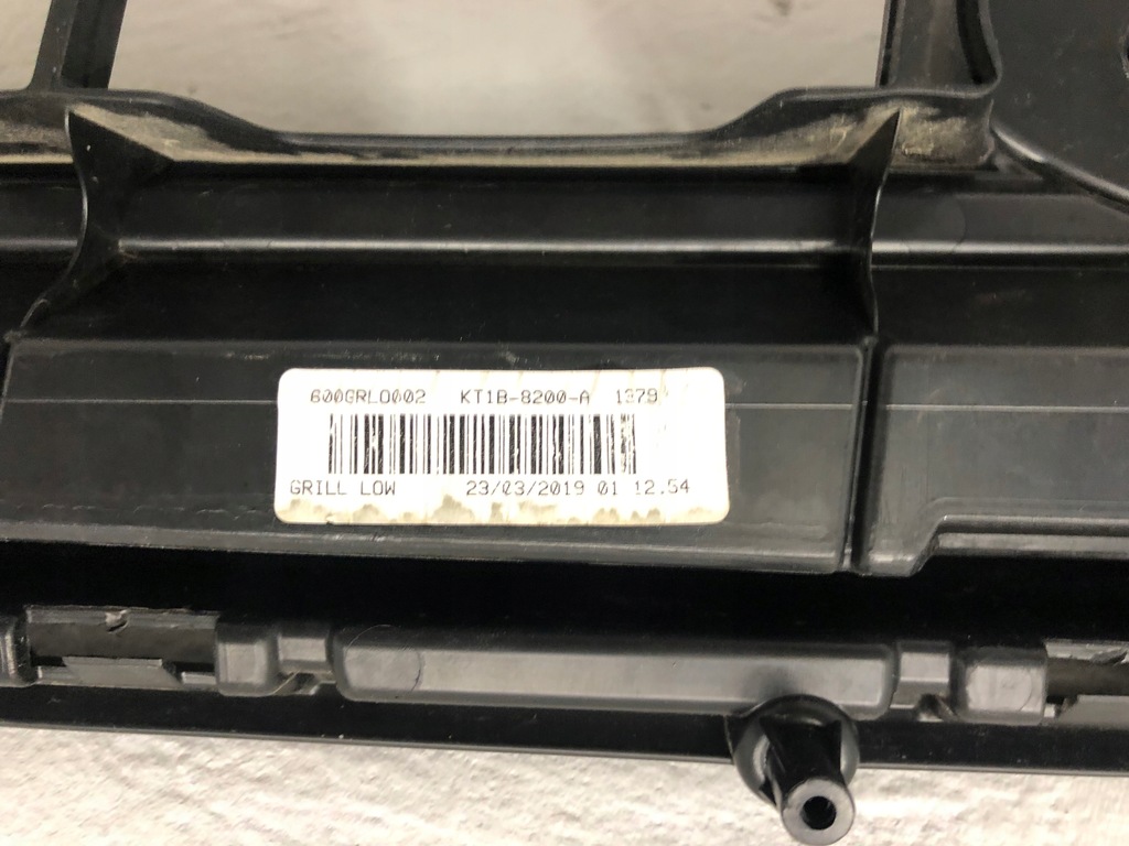 фото №10, Ford transit connect lift решітка радіатора решітка радіатора бампера 18 -