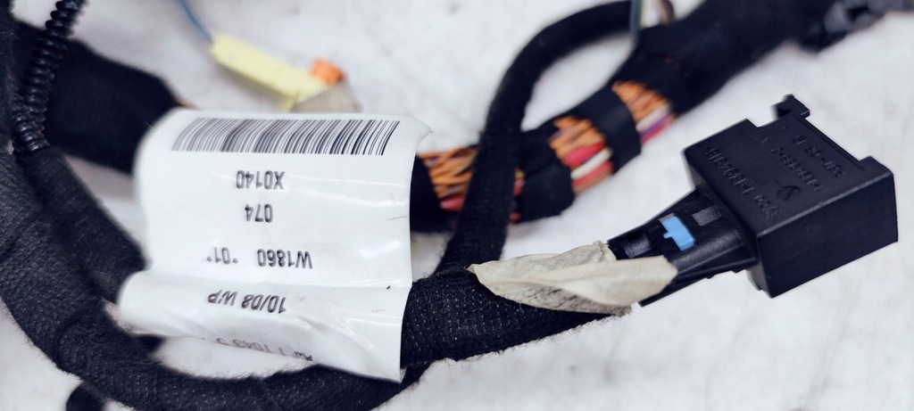 фото №10, Джгут панелі приладової панелі audi a4 b8 a5 8f001109