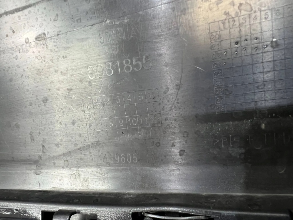 фото №10, Bmw x3 g01 lift m-pakiet 21- бампер задня задній