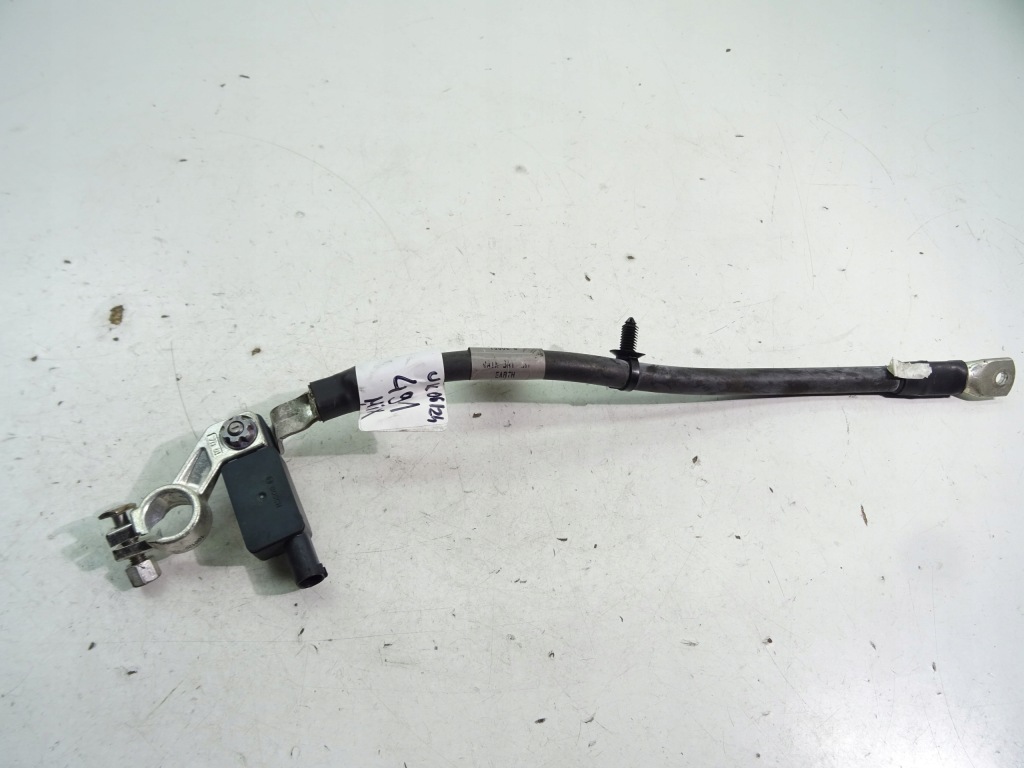 фото №1, Клемма минусовая hpla-10c679-ac jaguar xf ii xe 15-24