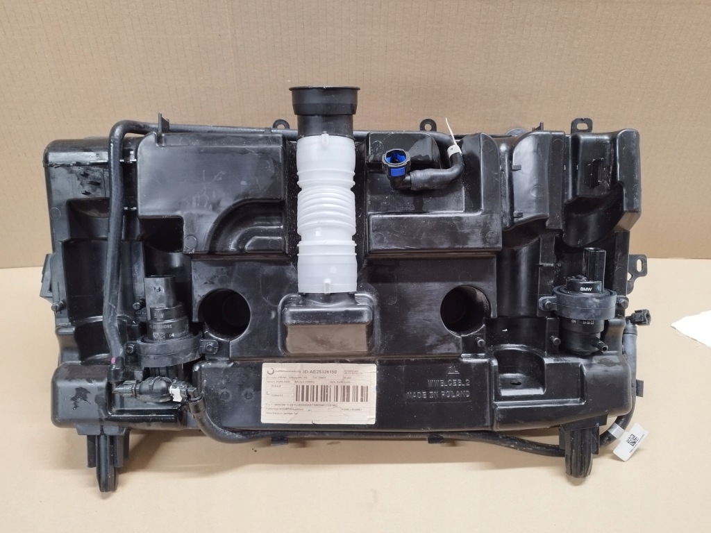 Бак омывателя оригинал  bmw ix i20 136982-10 6166 wwb_ceb_1 Киев