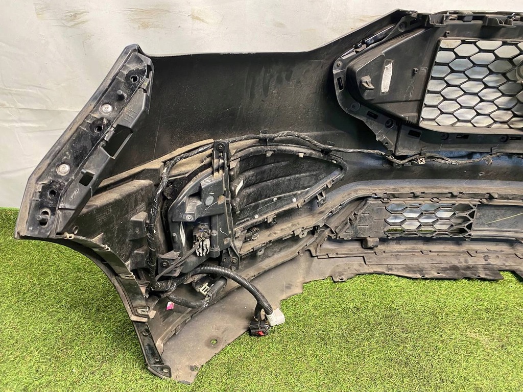 фото №7, Ford edge бампер перед передний 2019-24r