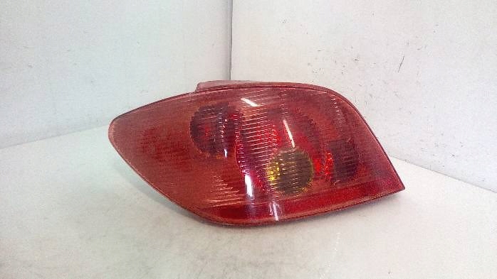 фото №8, Лампа левая задняя peugeot 307