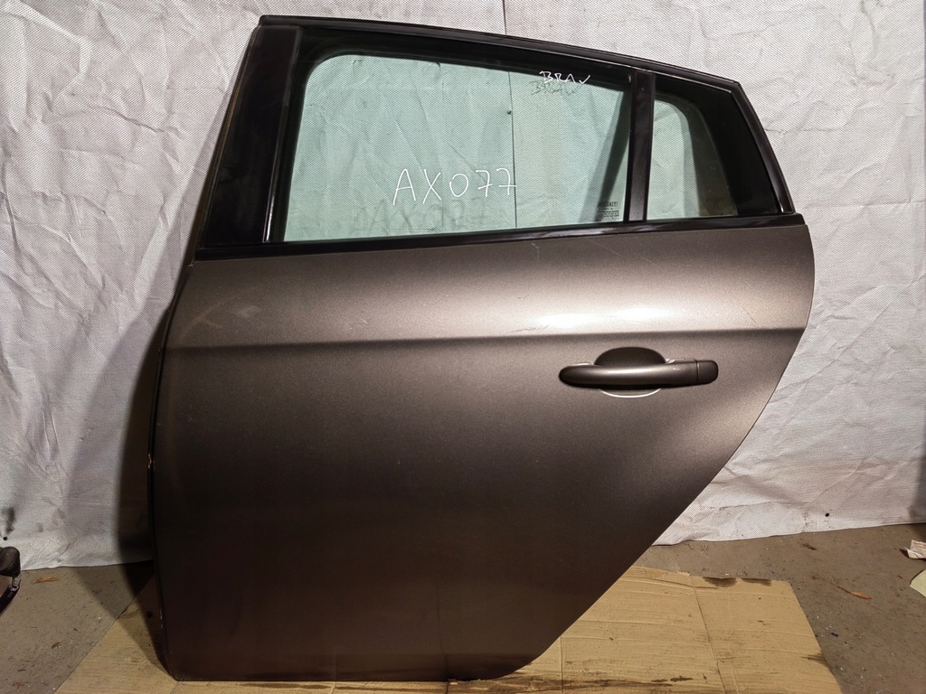 фото №1, Дверь левый задняя fiat bravo ii 07-14 vr865/b