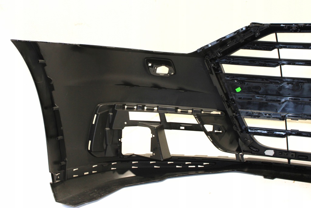 фото №4, Audi s8 d5 бампер перед решётка радиатора pod радар