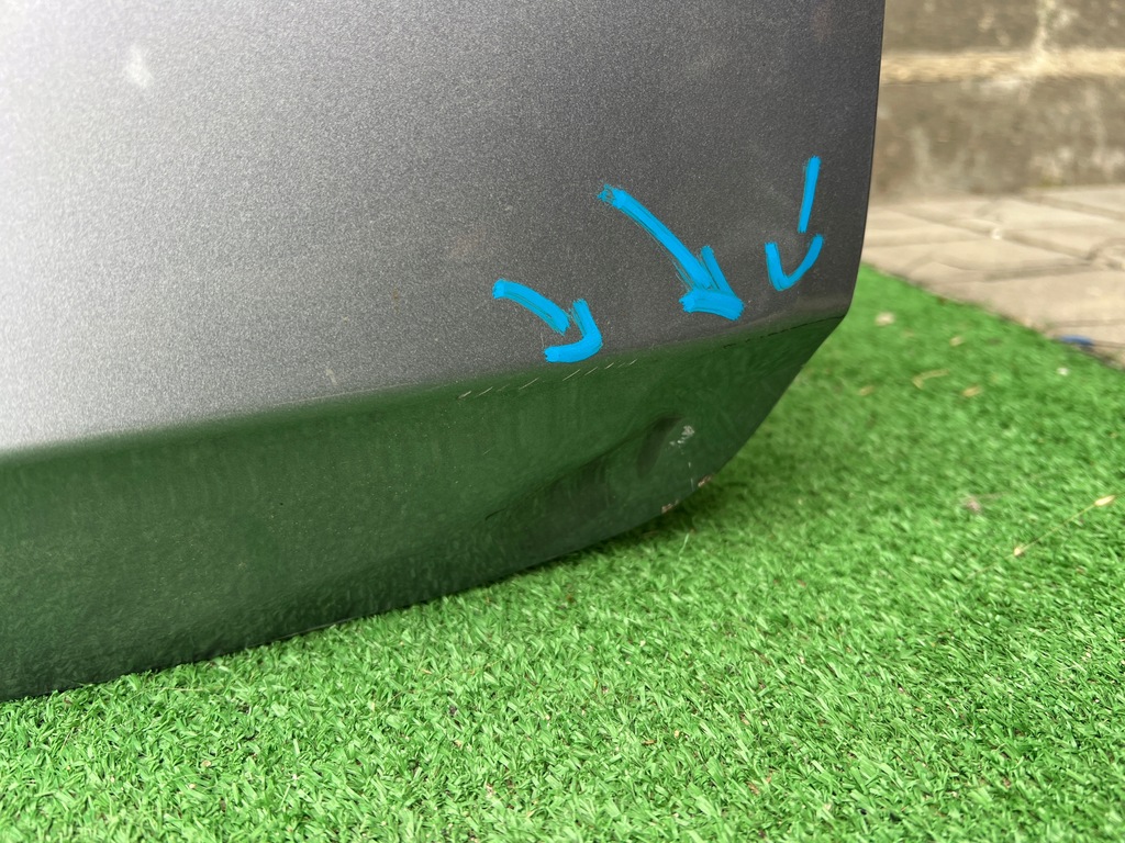 фото №11, Opel mokka b ii 2 кришка багажника багажника