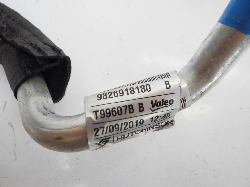 фото №3, Opel mokka -e электрик шланг кондиционера трубка кондиционер 9826918180 t99607b