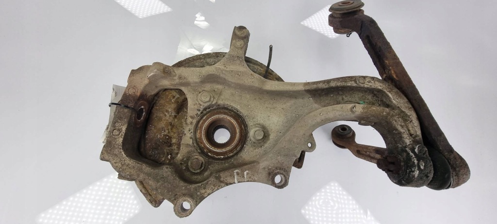 фото №6, Поворотний кулак ліва перед dodge durango ii