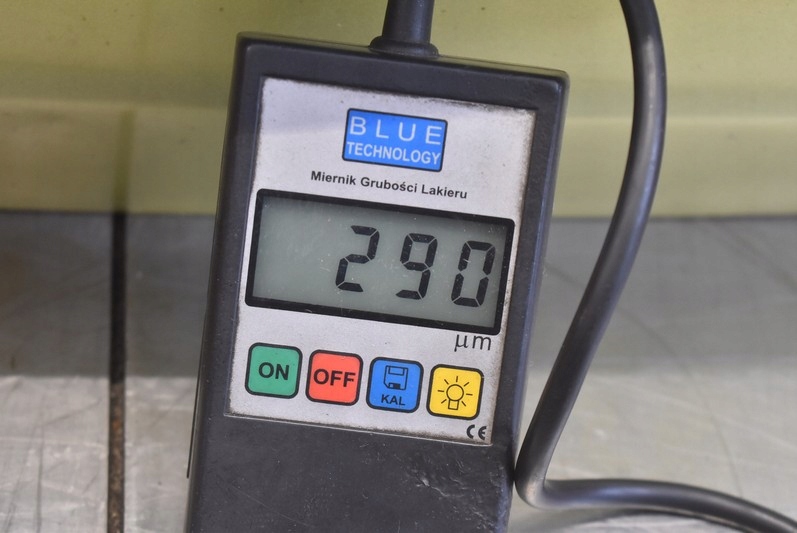 фото №11, Кришка багажника багажника задня задня зелений 25613 chevrolet spark 05-10