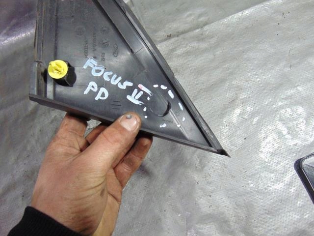 фото №4, Трикутник захист крила правий перед ford focus ii