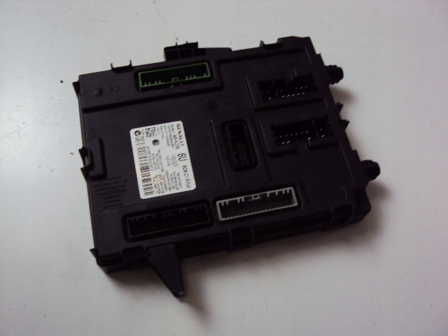 фото №1, Модуль bcm renault scenic iv espac v 1.3 tce
