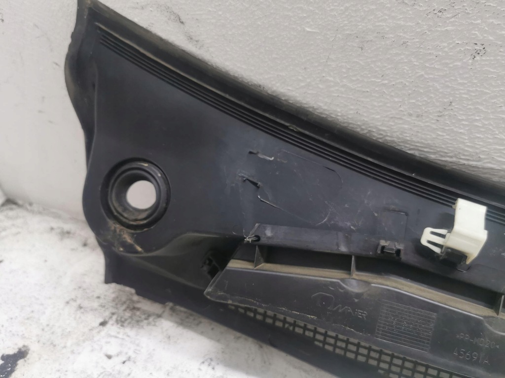 фото №7, Жабо renault megane iii 668110003r