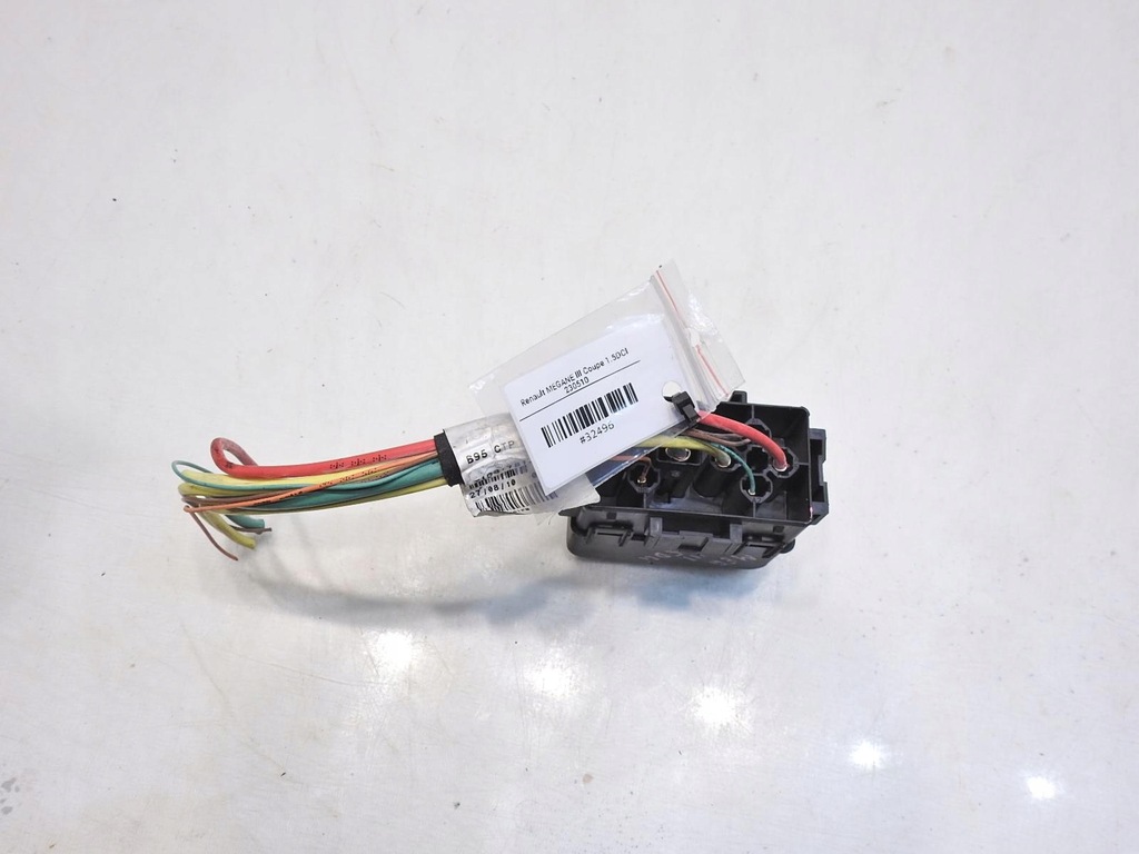 фото №3, Жгут электропроводка отопителя renault megane iii