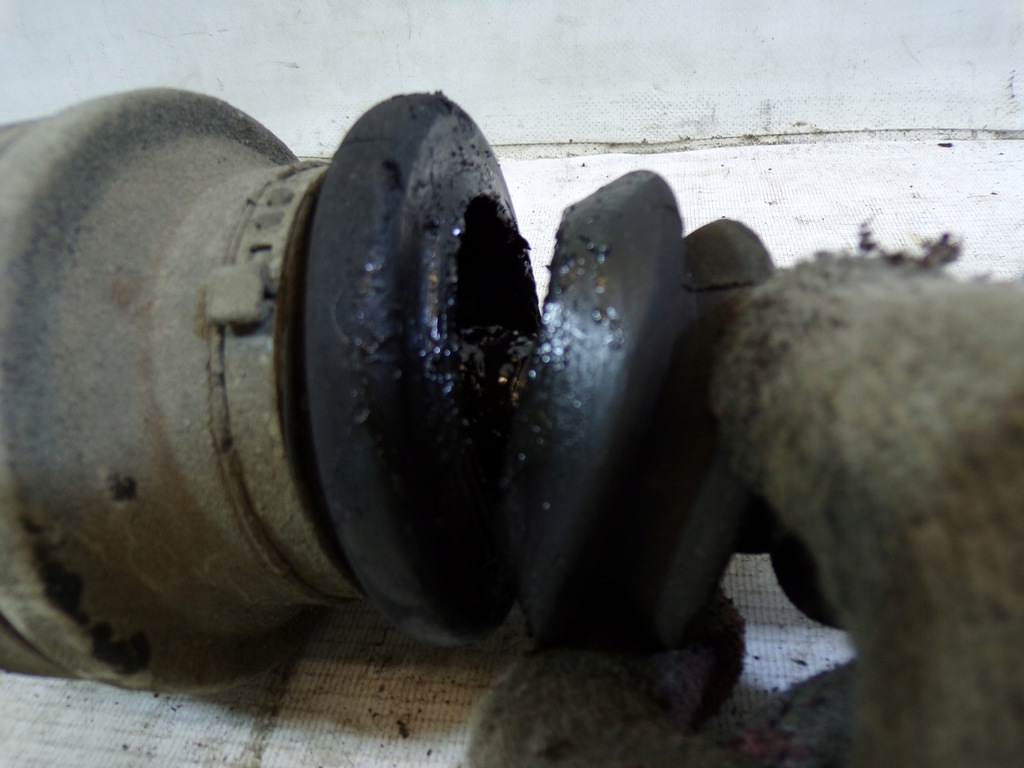 фото №3, Привідний вал права ford galaxy 1 lift 2.0b