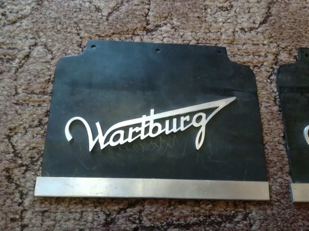 фото №1, Wartburg 311 312 брызговики