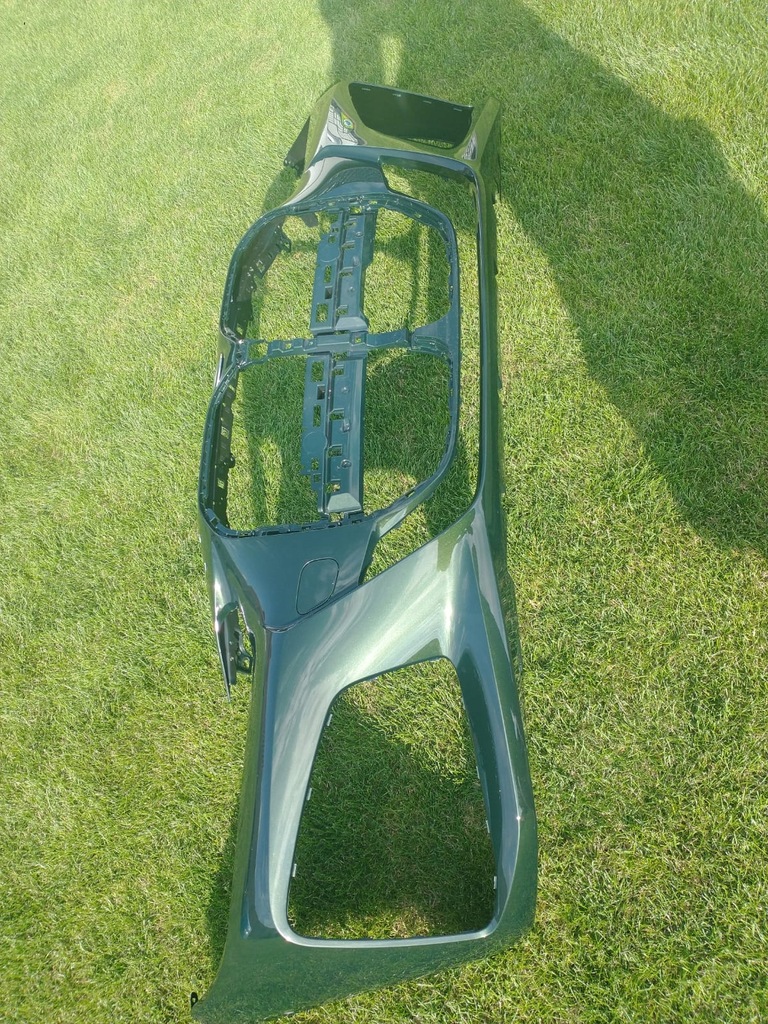 фото №6, Бампер перед bmw 4 m набор g22 g23 хороший giełda po