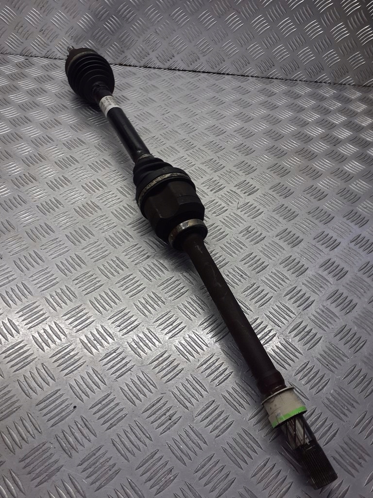 фото №2, Приводной вал правая передняя renault laguna iii 2.0 dci 8200618168