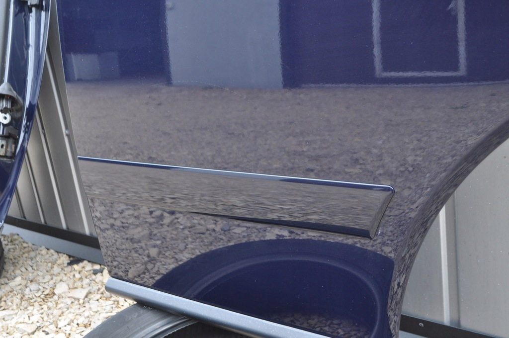 фото №6, Audi a2 дверь левый задняя ly5k