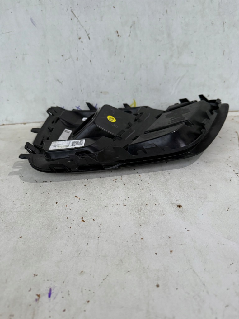 Купить Audi q5 2 рестайлинг  s-line решётка бампера