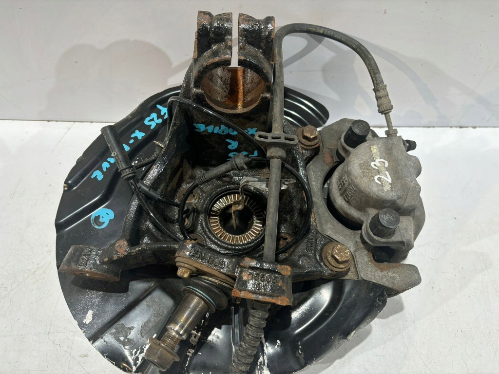 Bmw x3 f25 x4 f26 4x4 поворотный кулак перед r - 16239 Цена