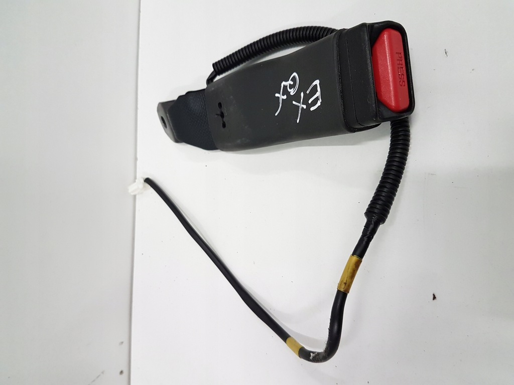 фото №1, Замок клипса поперечина задняя infiniti ex qx50 08-15