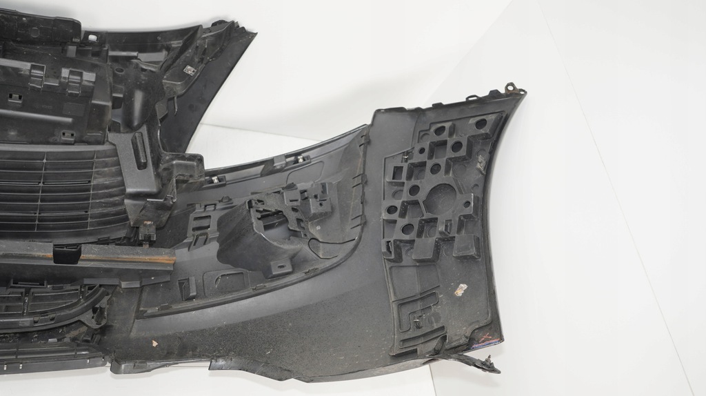 фото №13, Бампер перед передний peugeot 3008 i 09-13r ktp