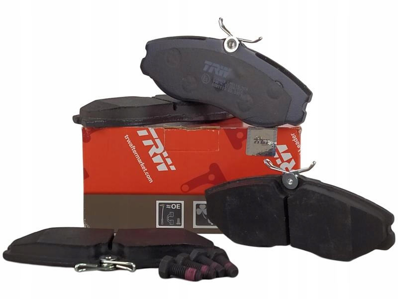 фото №16, Trw гальмівні колодки гальмівні nissan перед terrano