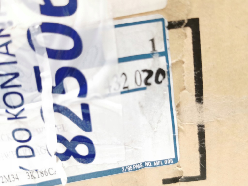 фото №8, Поворотний кулак лівий перед ford ranger 2002-2011 eq оригінальний номер 4432020