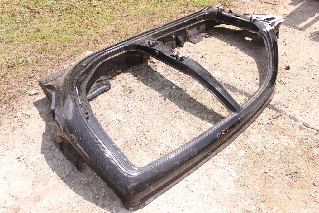 фото №7, Лівий поріг блок двигуна bok mitsubishi l200 10r.