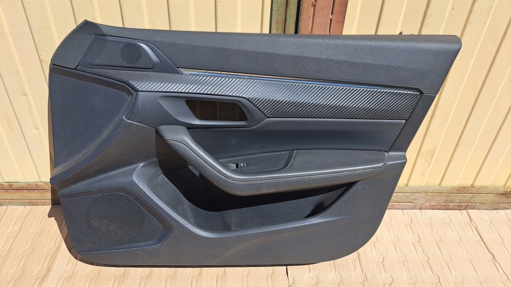 фото №4, Peugeot 508 ii - обивка дверь передняя 2019