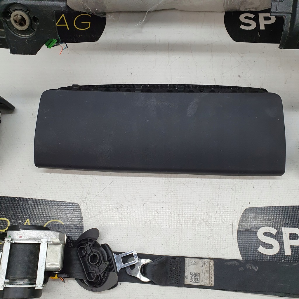 фото №7, Land rover range rover evoque приборная панель консоль подушки безопасности подушка безопасности