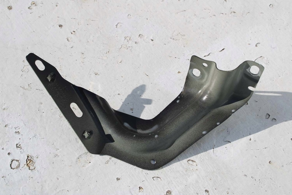 фото №7, Seat tarraco направляющая направляющая кронштейн 5fj821135 5fj821136 перед бампера