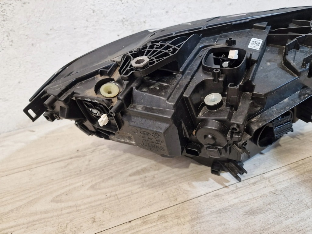 фото №6, Bmw 4 g22 g23 g26 лампа full ліва 5a19351