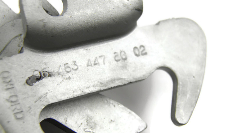 фото №7, Замок капот peugeot 407 coupe 793479 org