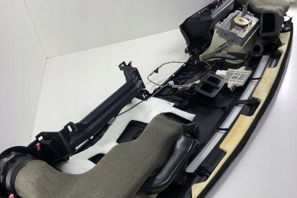 фото №15, Приборная панель приборная, приборная панель toyota 5530242050 2.5l 2018